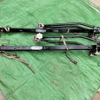 porta bici per auto della Faip