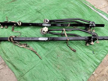 porta bici per auto della Faip