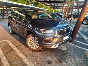 Seat Ateca 1.5 Benzina - 2022 Restyling