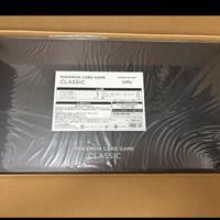 Polemon tgc classic japan sealed limited edition