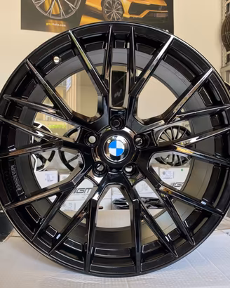 Cerchi Bmw raggio 18 NUOVI cod.4983