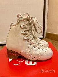 Scarpe Edea pattini a rotelle bambina