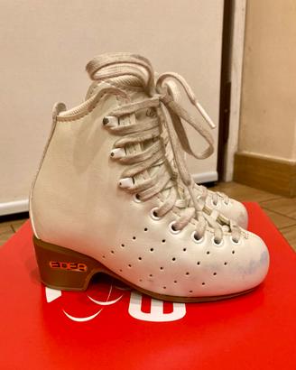 Scarpe Edea pattini a rotelle bambina