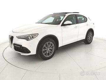 Alfa Romeo Stelvio 2.2 Turbodiesel 210 CV AT8...