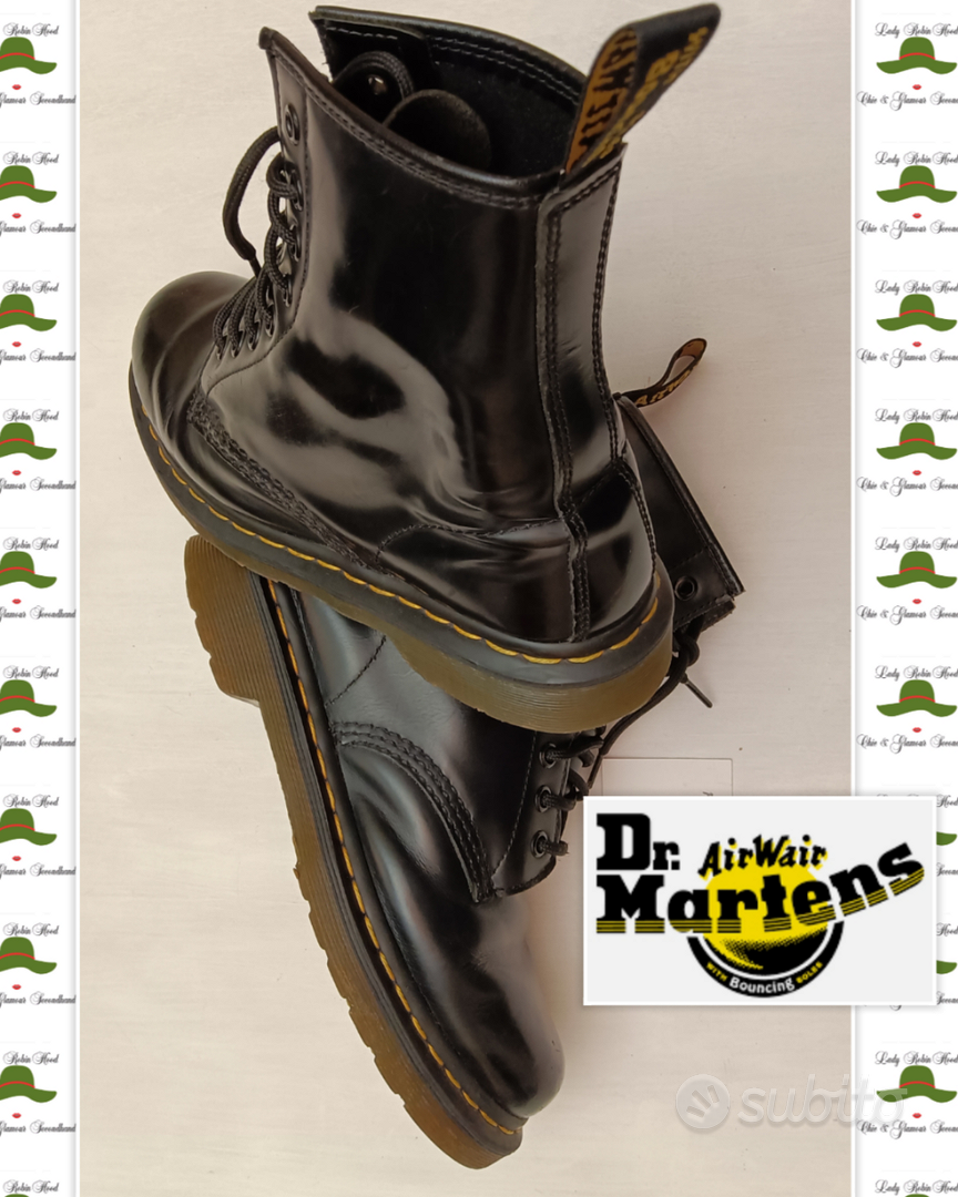 Polacchini clearance dr martens