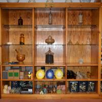 MOBILE IN LEGNO MASSELLO DI ABETE ROSSO