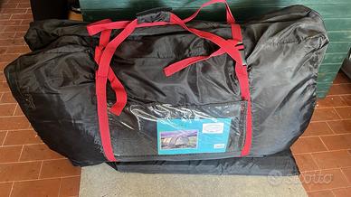 Tenda da campeggio Bertoni modello Tunnel 5