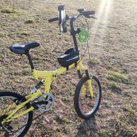 Lotto bici ( Graziella+City bike )