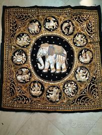 Pannello artigianale thailandese