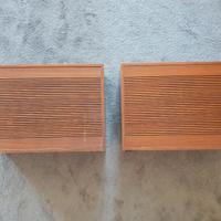 Casse acustiche d'epoca