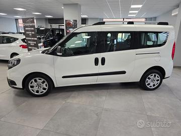 Fiat Doblo Doblò 1.6 MJT 16V 120CV Lounge Maxi