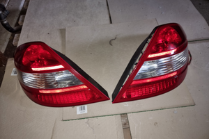 Fari posteriore mercedes slk r171