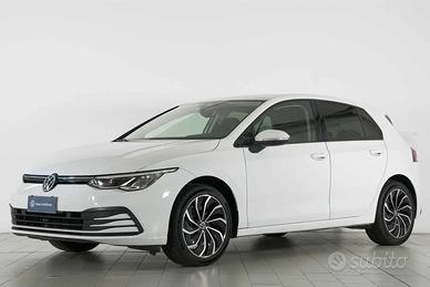 Volkswagen Golf 1.0 TSI EVO Life 110CV Benzina