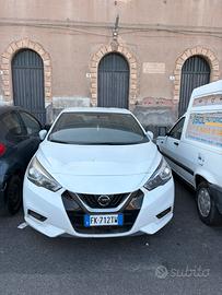 Nissan micra 1.0 acenta 5p
