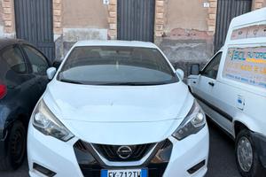 Nissan micra 1.0 acenta 5p