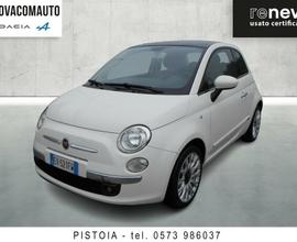 Fiat 500 1.2 Lounge 69cv my14