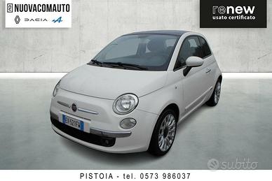 Fiat 500 1.2 Lounge 69cv my14