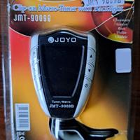 Accordatore con metronomo