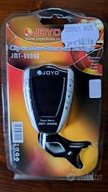 Accordatore con metronomo