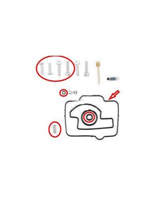 Kit revisione carburatore incompleto KTM 250 SX 20