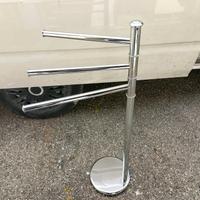 Piantana porta asciugamani 