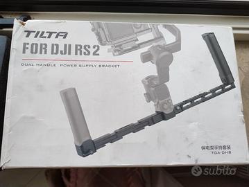 TILTA supporto per alimentazione per gimbal ronin