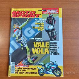 Motosprint 2002 valentino rossi marco melandri suz