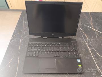HP Omen 15 portatile gaming