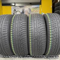 4 Gomme 225/60R17 99H Hankook Invernali 70%residui
