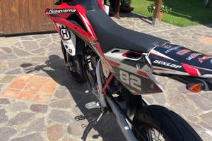 Husqvarna SM 125 - 2012