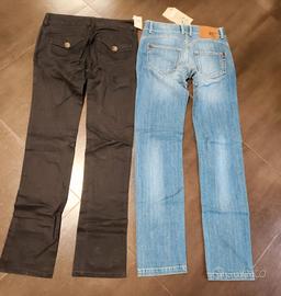 Set 4 pantaloni 