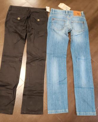 Set 4 pantaloni 