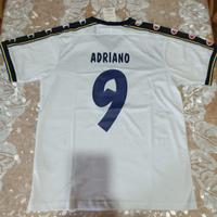 maglia nuova vintage Adriano parma taglia L