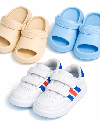 Scarpe e ciabattine bimbo 