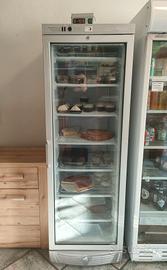 Vetrina refrigerante -20°C