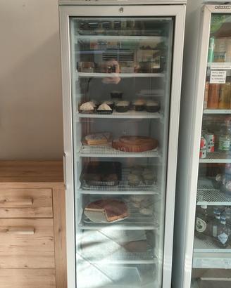 Vetrina refrigerante -20°C