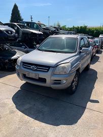 Ricambi Kia Sportage 2007 - Vari veicoli per ricam