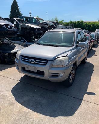 Ricambi Kia Sportage 2007 - Vari veicoli per ricam