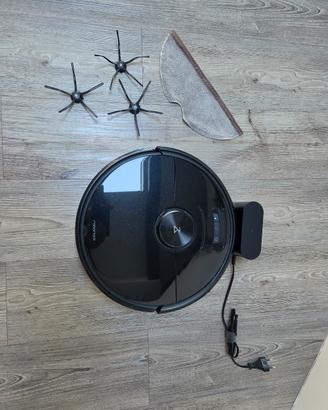 Roborock S7 - Robot Aspirapolvere e Lavapavimenti