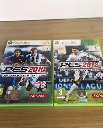 Giochi per XBOX360