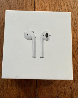 SCATOLA Airpods 2