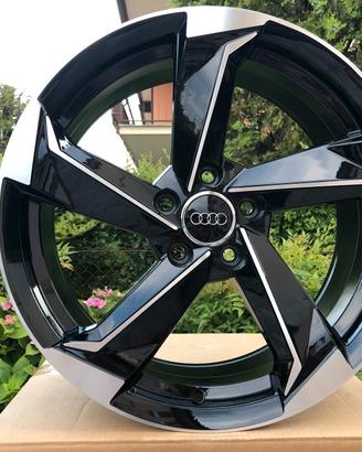 CERCHI AUDI 18 19 20 MADE IN GERMANY