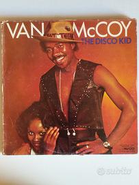 VAN McCOY - 3 vinili anni '70 nuovi prime stampe 