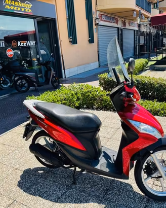 HONDA Vision 110 TUTTO INCLUSO ANCHE PASSAGGIO!