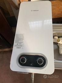 SCALDABAGNO GAS METANO