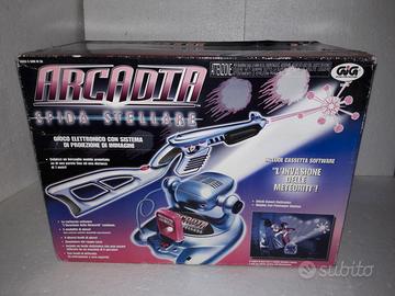 ARCADIA -sfida stellare- 1998 Toymax GIG NUOVO