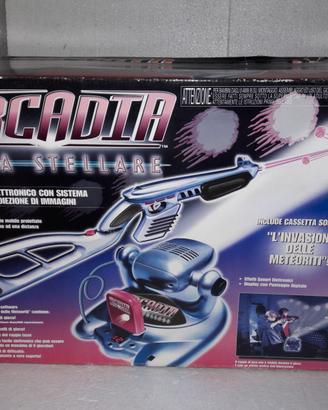 ARCADIA -sfida stellare- 1998 Toymax GIG NUOVO