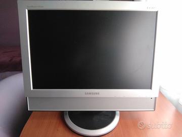 Televisore 19" SAMSUNG / Monitor PC 