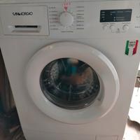 lavatrice san Giorgio 