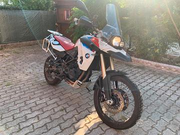 BMW F 800 GS - "30 Years GS" - Solo 34.100 km - Tr